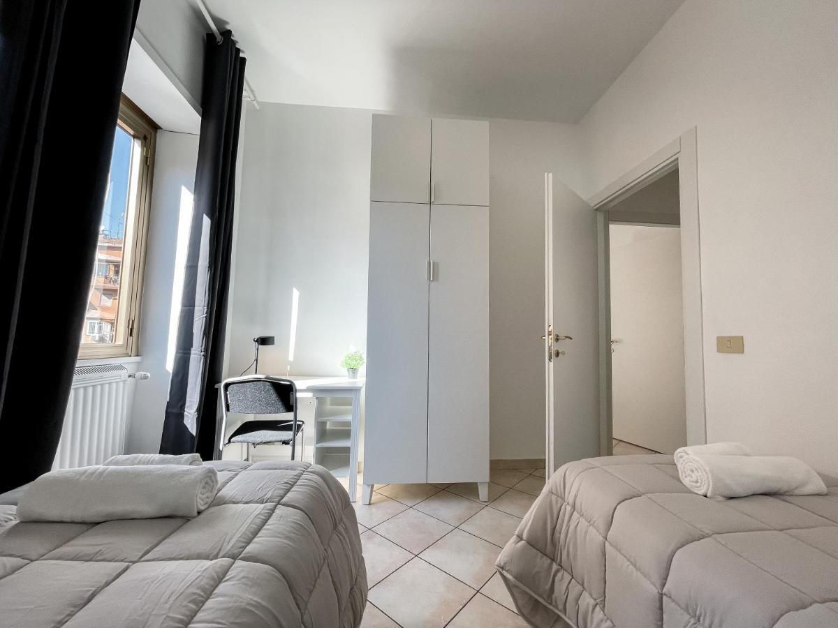 Sestio House Leilighet Roma Eksteriør bilde