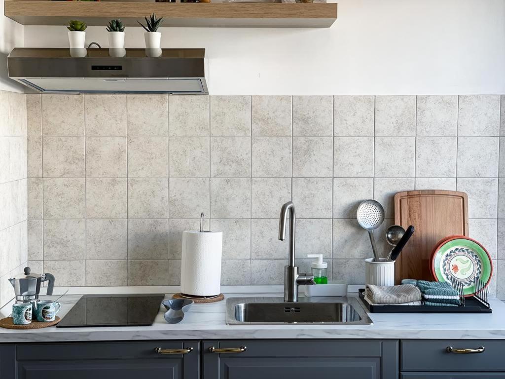 Sestio House Leilighet Roma Eksteriør bilde