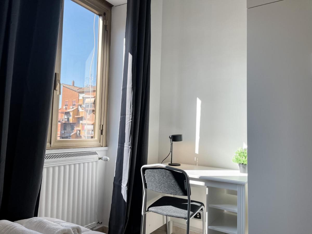Sestio House Leilighet Roma Eksteriør bilde