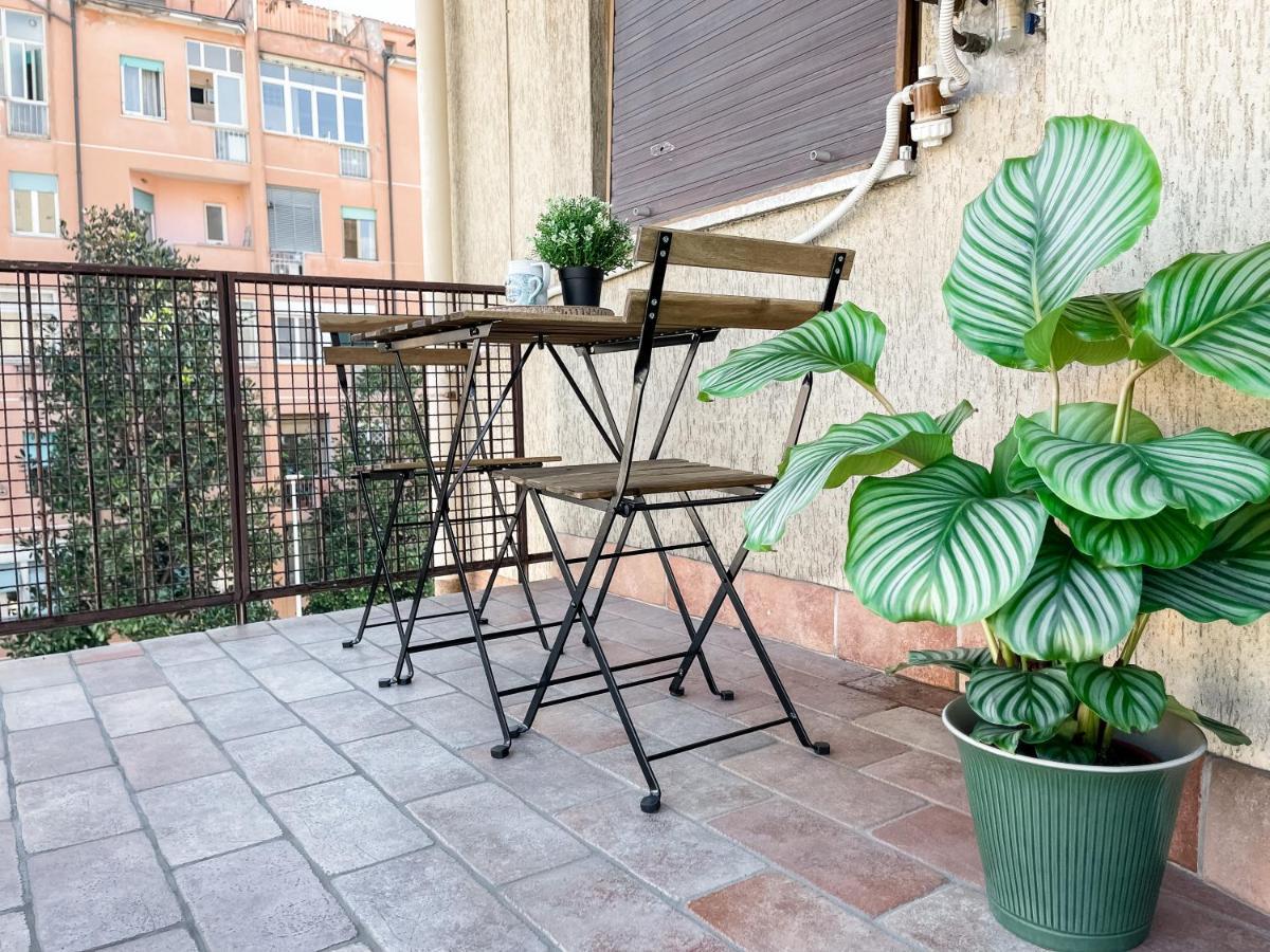 Sestio House Leilighet Roma Eksteriør bilde