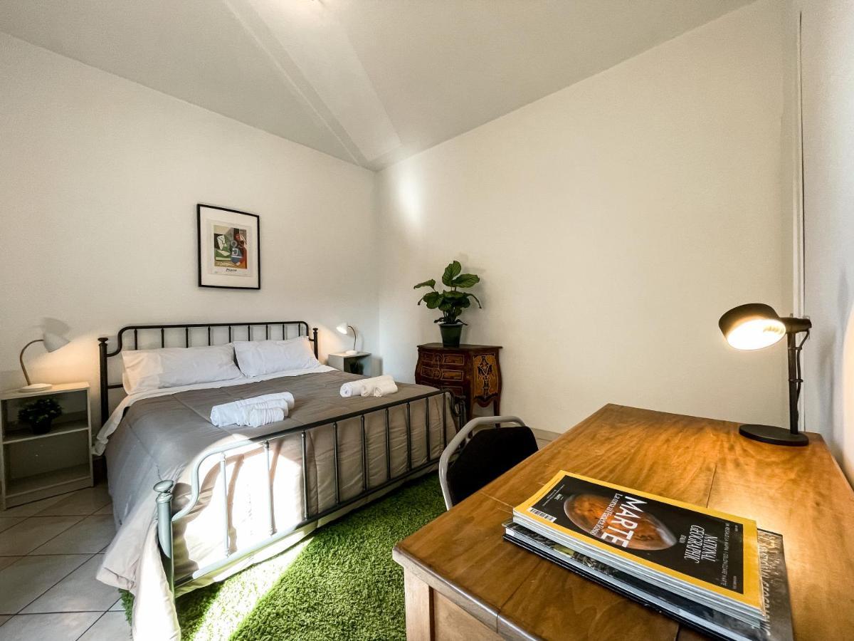 Sestio House Leilighet Roma Eksteriør bilde