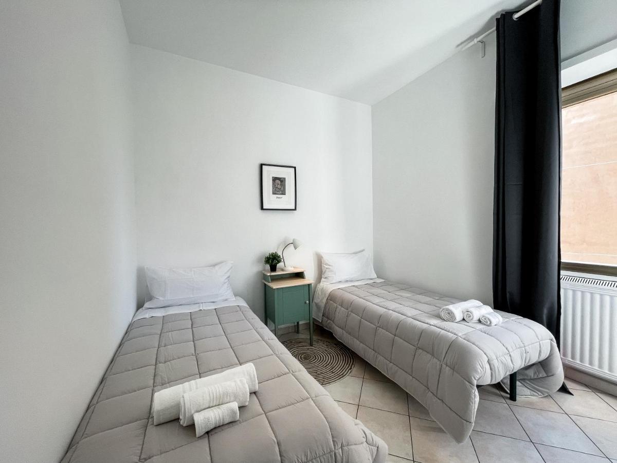 Sestio House Leilighet Roma Eksteriør bilde