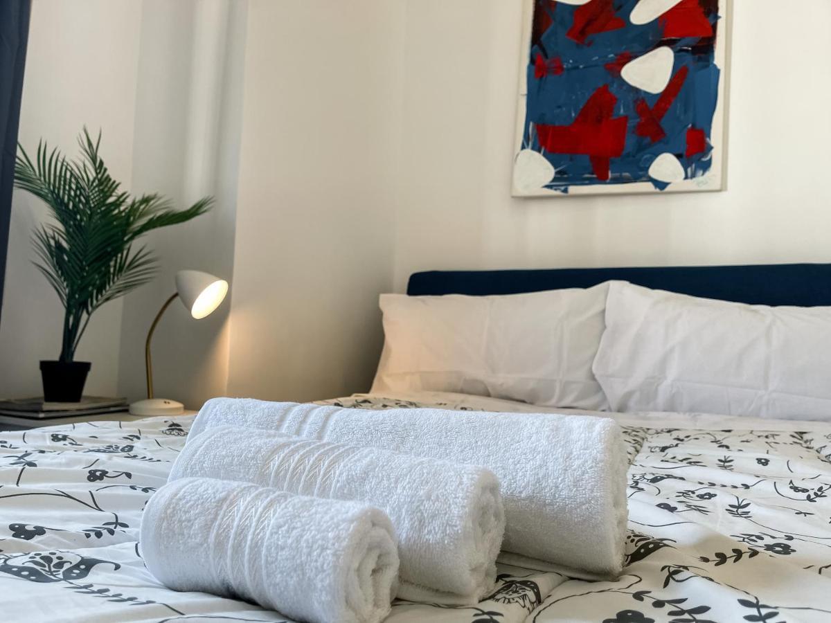 Sestio House Leilighet Roma Eksteriør bilde