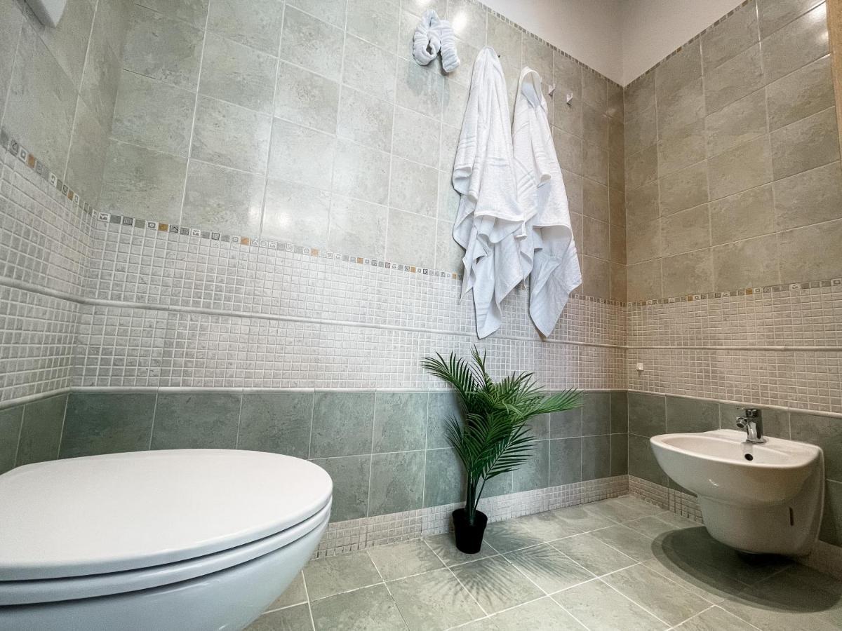 Sestio House Leilighet Roma Eksteriør bilde